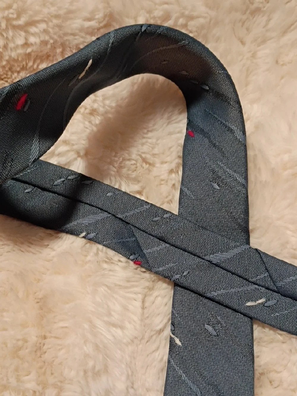 Vintage Sergio Valente Necktie